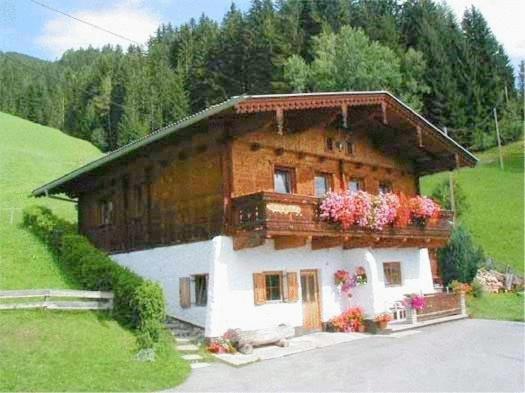 Appartementhaus Eberharter Hart im Zillertal Extérieur photo