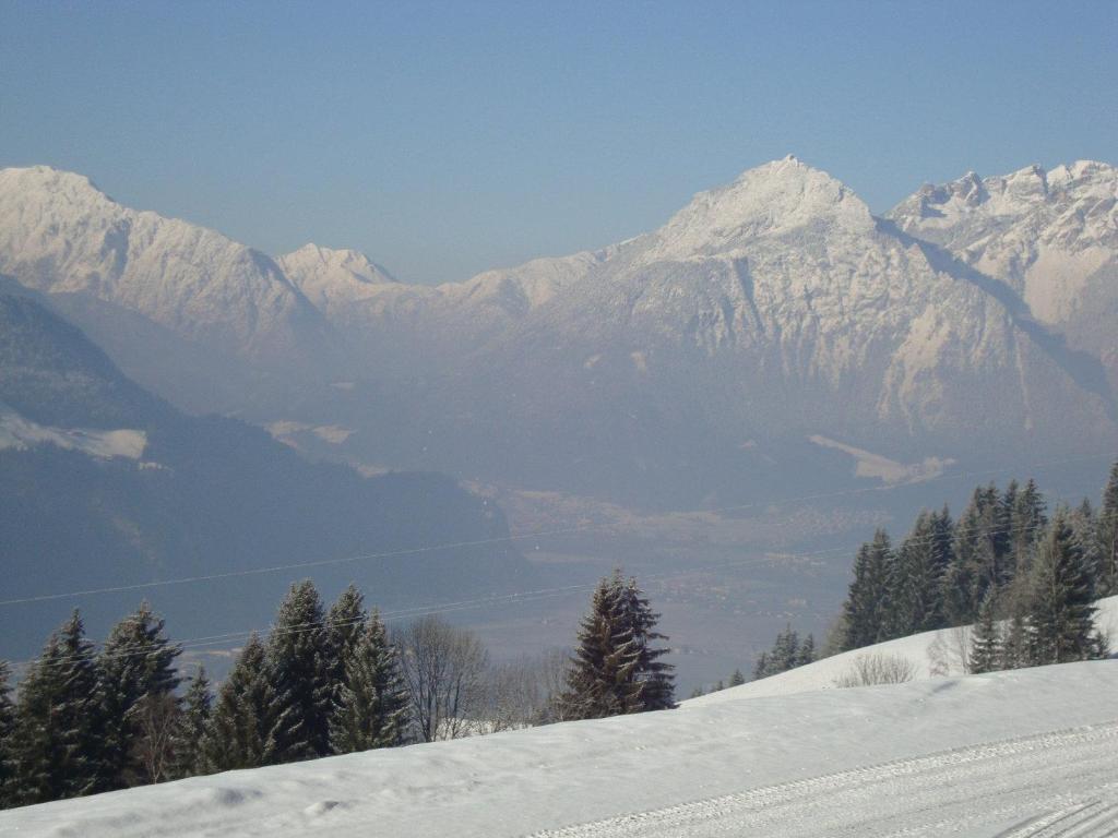 Appartementhaus Eberharter Hart im Zillertal Extérieur photo